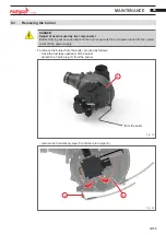 Preview for 39 page of elco Firebird FB 4 R LN Instructions Manual