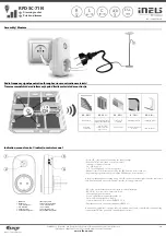 Предварительный просмотр 2 страницы elco iNELS RFDSC-71N Quick Start Manual