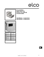 Preview for 31 page of elco L 03.240 DUO Operating Instructions Manual