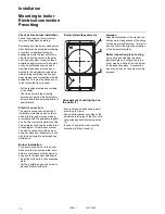 Preview for 12 page of elco Low-NOx N10.12000.30 G-EU2 Operation Manual