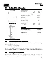 Предварительный просмотр 4 страницы elco M1/1 Instructions For Installation, Servicing & Operation