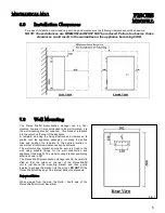 Предварительный просмотр 5 страницы elco M1/1 Instructions For Installation, Servicing & Operation