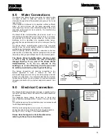 Предварительный просмотр 6 страницы elco M1/1 Instructions For Installation, Servicing & Operation