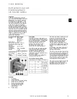 Предварительный просмотр 13 страницы elco N6.2400 G-R Operating Instructions Manual