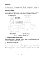 Preview for 14 page of elco Polywarm-Maxi PWB-1000 Installation And Operating Instructions Manual