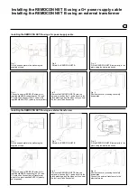 Предварительный просмотр 42 страницы elco REMOCON NET B Installation And Operating Instructions Manual