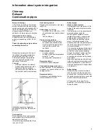 Preview for 9 page of elco RENDAMAX 30 Operating Instructions Manual