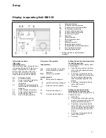 Preview for 21 page of elco RENDAMAX 30 Operating Instructions Manual