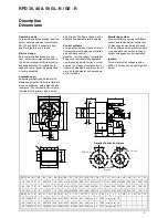 Предварительный просмотр 5 страницы elco RPD 100 Operation Manual