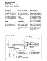 Предварительный просмотр 20 страницы elco RPD 100 Operation Manual