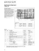 Предварительный просмотр 22 страницы elco RPD 100 Operation Manual