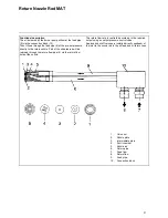 Предварительный просмотр 31 страницы elco RPD 100 Operation Manual