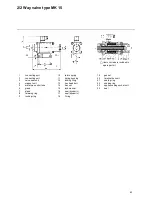 Предварительный просмотр 63 страницы elco RPD 100 Operation Manual