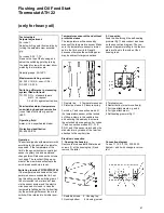 Предварительный просмотр 67 страницы elco RPD 100 Operation Manual