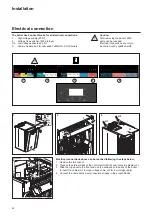 Preview for 42 page of elco THISION L PLUS Operating Manual