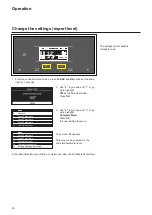 Preview for 58 page of elco THISION L PLUS Operating Manual