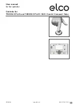 Preview for 41 page of elco THISION S Combi User Manual