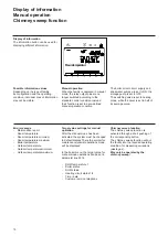 Preview for 50 page of elco THISION S Combi User Manual