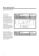 Preview for 54 page of elco THISION S Combi User Manual