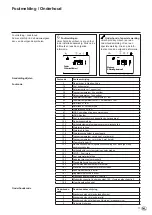 Preview for 71 page of elco THISION S Combi User Manual