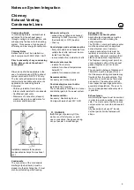 Preview for 9 page of elco TRIGON 100 Operating Manual