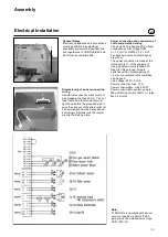 Preview for 15 page of elco TRIGON 100 Operating Manual