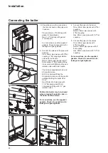 Предварительный просмотр 22 страницы elco TRIGON L PLUS Operating Manual