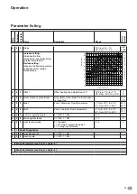 Предварительный просмотр 57 страницы elco TRIGON L PLUS Operating Manual