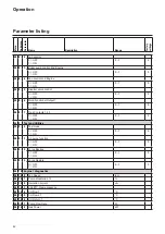 Предварительный просмотр 62 страницы elco TRIGON L PLUS Operating Manual