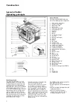 Preview for 4 page of elco TRIGON XXL EVO 1000 Operation And Installation Manual