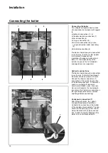 Preview for 14 page of elco TRIGON XXL EVO 1000 Operation And Installation Manual