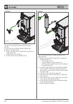 Preview for 20 page of elco VARION C-POWER 50.0 Operating Manual