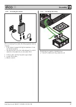 Preview for 27 page of elco VARION C-POWER 50.0 Operating Manual