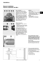 Предварительный просмотр 11 страницы elco VB 2.** VD Series Operating Instructions Manual