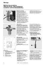 Preview for 8 page of elco VB1.20 Operating Manual