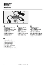 Preview for 2 page of elco VECTRON L04 Assembly Instructions