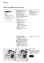 Предварительный просмотр 32 страницы elco VG 1.105/TC Operating Instructions Manual