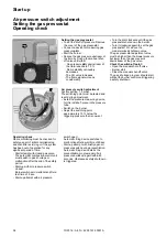 Предварительный просмотр 34 страницы elco VG 1.105/TC Operating Instructions Manual