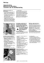 Preview for 10 page of elco VG 2.140 Operating Instructions Manual