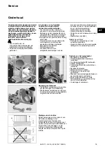 Предварительный просмотр 15 страницы elco VG 2.140 Operating Instructions Manual