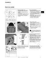 Предварительный просмотр 11 страницы elco VG3.290 D Operating Instructions Manual