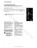 Предварительный просмотр 18 страницы elco VG3.290 D Operating Instructions Manual