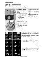 Предварительный просмотр 22 страницы elco VG3.290 D Operating Instructions Manual