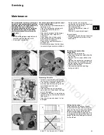 Предварительный просмотр 23 страницы elco VG3.290 D Operating Instructions Manual