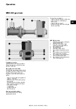 Preview for 11 page of elco VG5 M/TC Series Original Operating Instructions