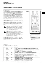 Preview for 13 page of elco VG5 M/TC Series Original Operating Instructions