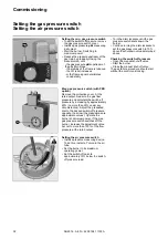 Preview for 32 page of elco VG5 M/TC Series Original Operating Instructions