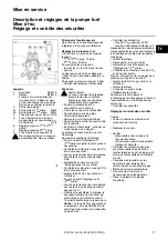 Предварительный просмотр 11 страницы elco VL 04.540 DP Operating Instructions Manual