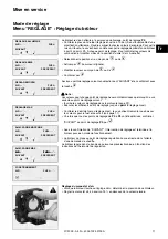 Preview for 17 page of elco VL 04.540 DP Operating Instructions Manual