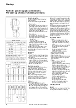 Preview for 26 page of elco VL 04.540 DP Operating Instructions Manual